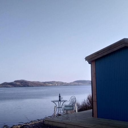 Otter Bothy Villa Uig  Exteriör bild