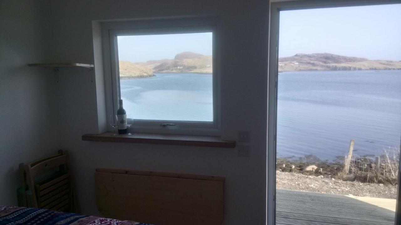 Otter Bothy Villa Uig  Exteriör bild