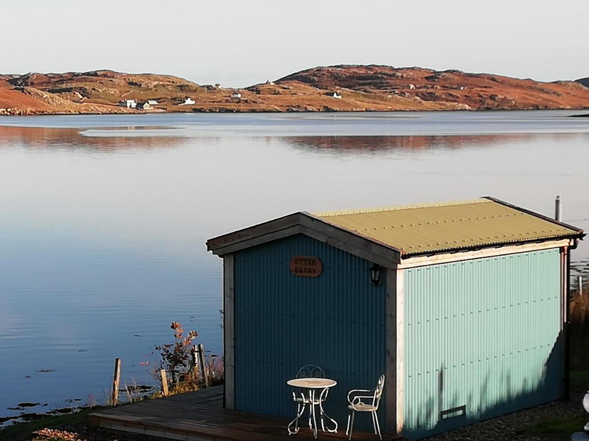 Otter Bothy Villa Uig  Exteriör bild